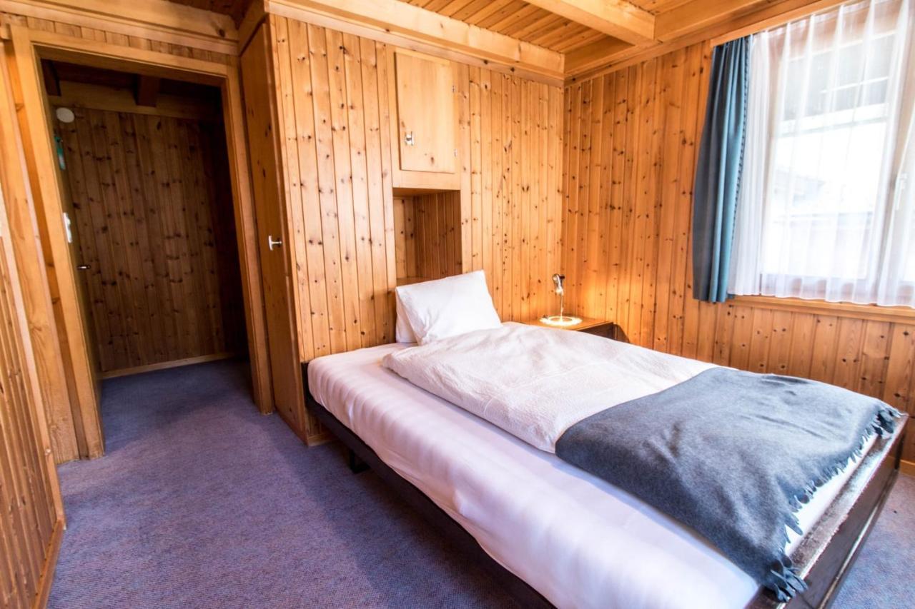 Hotel Tannenhof - Only Bed & Breakfast Oberwald Exterior photo