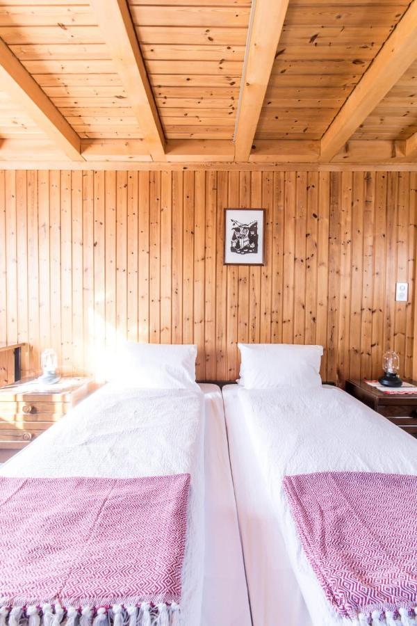 Hotel Tannenhof - Only Bed & Breakfast Oberwald Exterior photo