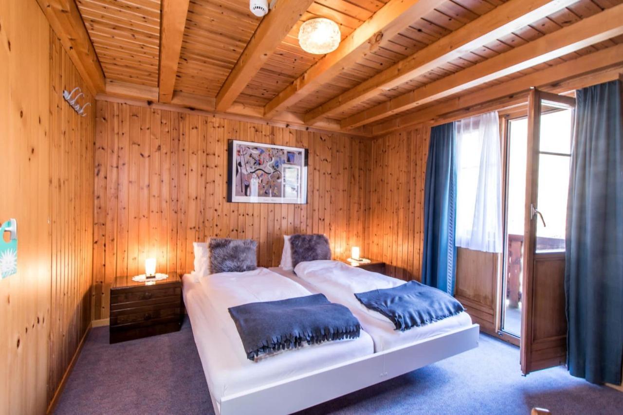 Hotel Tannenhof - Only Bed & Breakfast Oberwald Exterior photo